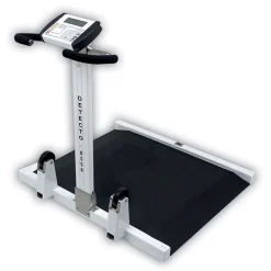 Portable Wheelchair Scale -- Detecto (6550)