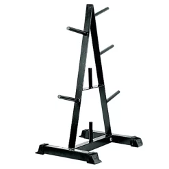 A-Frame Standard Weight Plate Tree -- York (69035)