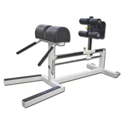 Original Michael Yessis Glute / Ham / Low Back Bench -- Legend Fitness (7006)