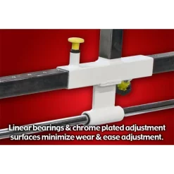 Original Michael Yessis Glute / Ham / Low Back Bench -- Legend Fitness (7006) -Detecto Sales 7006gallery2