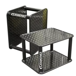 Strength Training Pulling Blocks (Pair) -- Legend Fitness (7011)