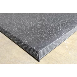 Games System Platform - 7' 6" X 6' X 3/4" Re-Vulcanized | SurfaceCo (CG618B) -Detecto Sales 757632000044 platform edge min