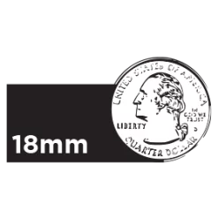 Games System - Interlocking Rubber Flooring | SurfacCo (CF-GAMESSYSTEM) -Detecto Sales 757632000501 18mm quarter min 2