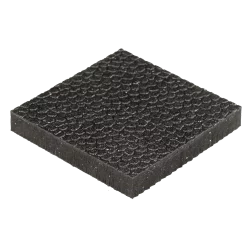 Interlocking Stall Mats - 4' X 6' X 3/4" Re-Vulcanized | SurfaceCo (CS618CFC) -Detecto Sales 757632000501 swatch interlock stall min
