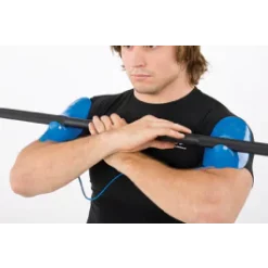 Sting Ray Front Squat Barbell Pads -- Ironcompany (STING-RAY) -Detecto Sales 7682 gallery2