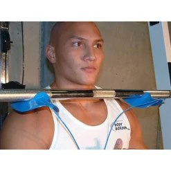 Sting Ray Front Squat Barbell Pads -- Ironcompany (STING-RAY) -Detecto Sales 7682 gallery4