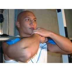 Sting Ray Front Squat Barbell Pads -- Ironcompany (STING-RAY) -Detecto Sales 7682 gallery5