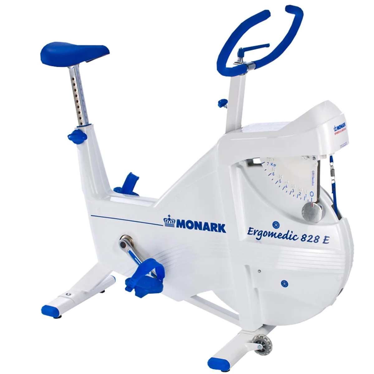 Monark 828E VO2 Testing Ergometer Cycle Bike - HCI (MONARK-828E) 1 Monark 828E VO2 Testing Ergometer Cycle Bike - HCI (MONARK-828E)