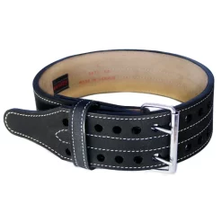 4" Double Prong Competition Powerlifting Belt -- Grizzly (8472-8473-8474)