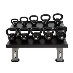2-Tier Kettlebell Rack – TKO (859KR)