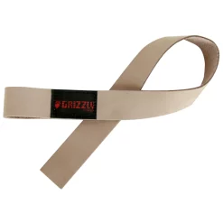 Leather Lifting Straps -- Grizzly (8640-00)