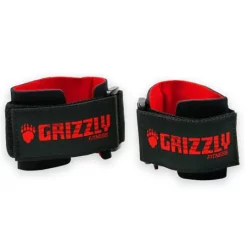 Power Lifting Wrist Wraps (Pair) -- Grizzly (8668-04)
