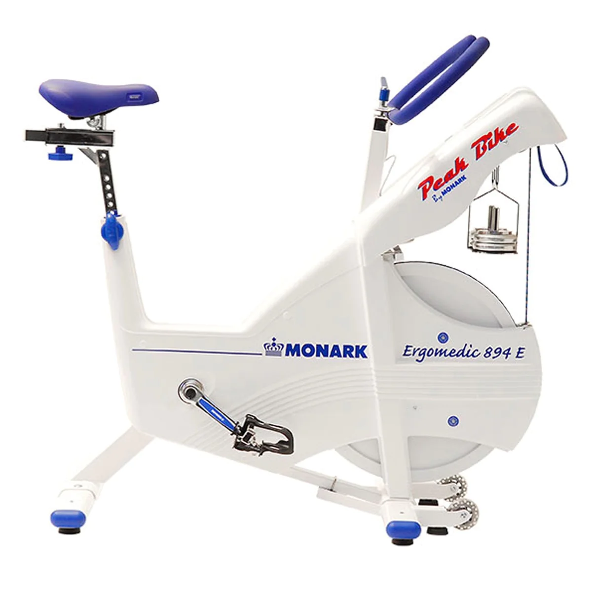 Monark Anaerobic Wingate Ergometer Cycle Bike - HCI (MONARK-894E) 2 Monark Anaerobic Wingate Ergometer Cycle Bike - HCI (MONARK-894E) - Image 2