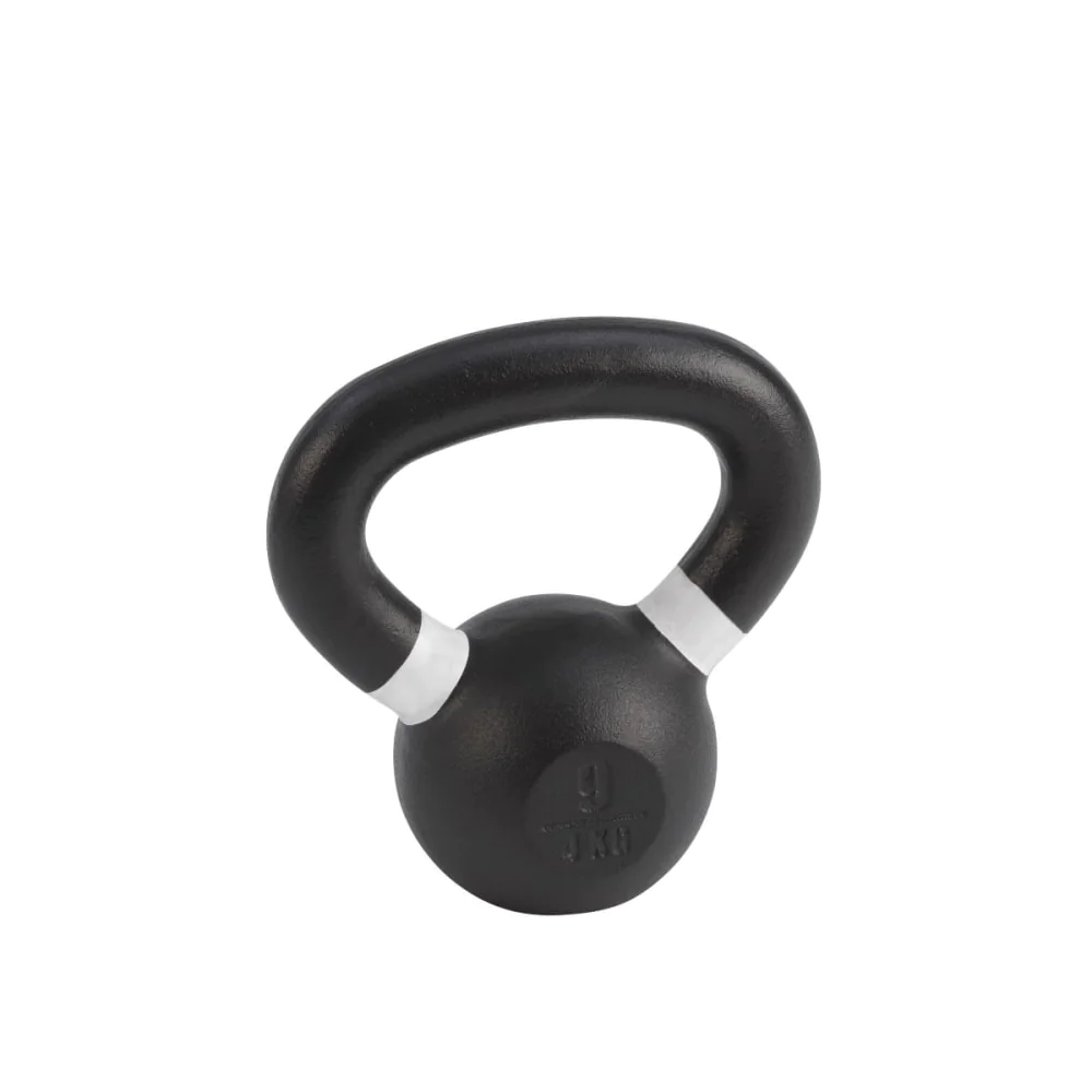 Powder Coated Kettlebells And Sets | IRON COMPANY (IC-PPCK) 4 Powder Coated Kettlebells And Sets | IRON COMPANY (IC-PPCK) - Image 4