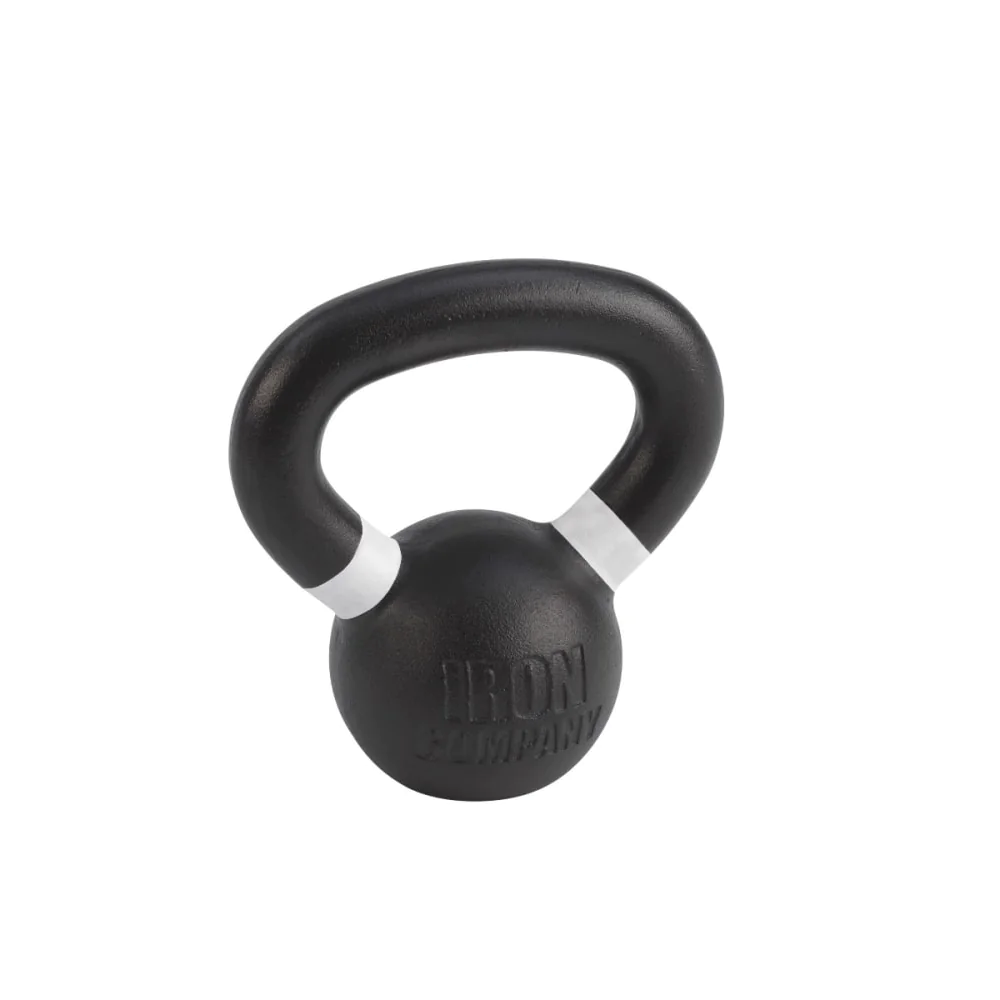 Powder Coated Kettlebells And Sets | IRON COMPANY (IC-PPCK) 3 Powder Coated Kettlebells And Sets | IRON COMPANY (IC-PPCK) - Image 3