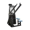 Lever Lat Pulldown -- Legend Fitness (903)