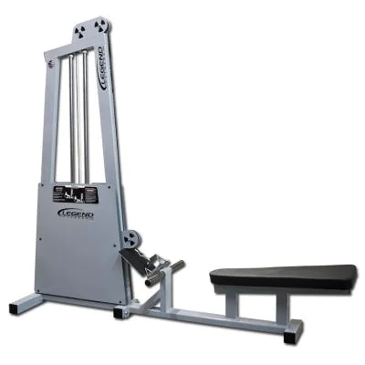 Seated Row Machine -- Legend Fitness (906) 2 Seated Row Machine -- Legend Fitness (906) - Image 2