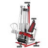 Selectorized Seated Leg Extension Machine -- Legend Fitness (911)