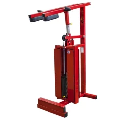 Standing Calf Machine -- Legend Fitness (915)