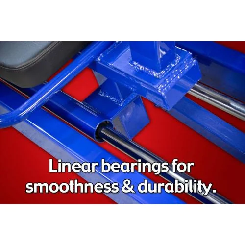 Seated Leg Press Machine -- Legend Fitness (931) 3 Seated Leg Press Machine -- Legend Fitness (931) - Image 3