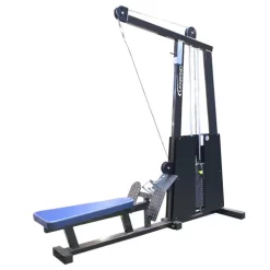 Lat-Row Combo Machine -- Legend Fitness (945)