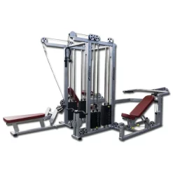 Four Stack Jungle -- Legend Fitness (958)