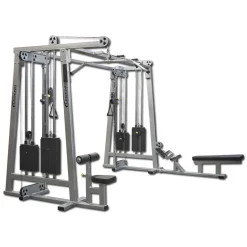 Cable Crossover Plus Jungle Gym -- Legend Fitness (960)