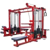 Six Stack Combo Jungle Gym -- Legend Fitness (965)
