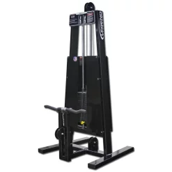 Selectorized Standing Bicep Curl -- Legend Fitness (966) -Detecto Sales 966bHI