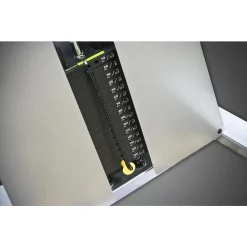 Selectorized Standing Tricep Pushdown Machine -- Legend Fitness (967) -Detecto Sales 967weightstack