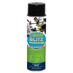 Gym Equipment Disinfectant Aerosol Spray Can – Germ Blitz (AC155-100)
