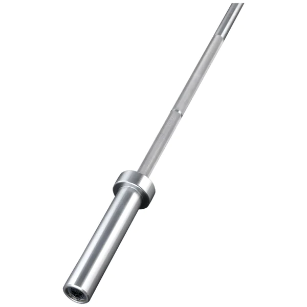 American Barbell 5' 6" Aluminum Olympic Technique Bar - 5KG | American Barbell (ATB-5) 1 American Barbell 5' 6" Aluminum Olympic Technique Bar - 5KG | American Barbell (ATB-5)