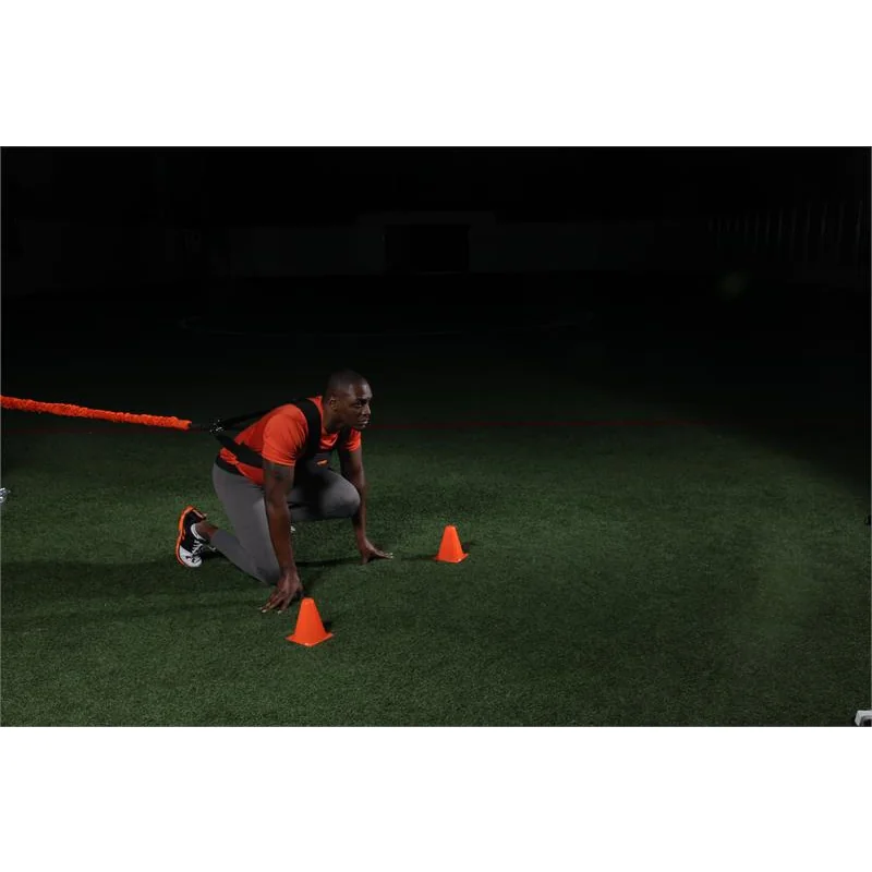 The Accelerator Slastix Resistance Trainer With Harness -- Stroops (ACL-HAR) 4 The Accelerator Slastix Resistance Trainer With Harness -- Stroops (ACL-HAR) - Image 4