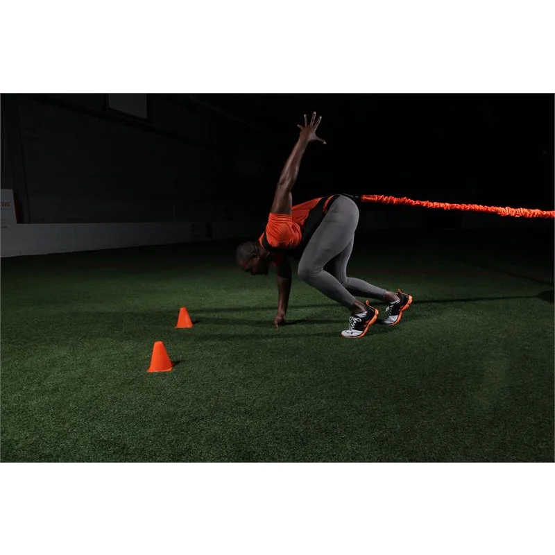 The Accelerator Slastix Resistance Trainer With Harness -- Stroops (ACL-HAR) 2 The Accelerator Slastix Resistance Trainer With Harness -- Stroops (ACL-HAR) - Image 2