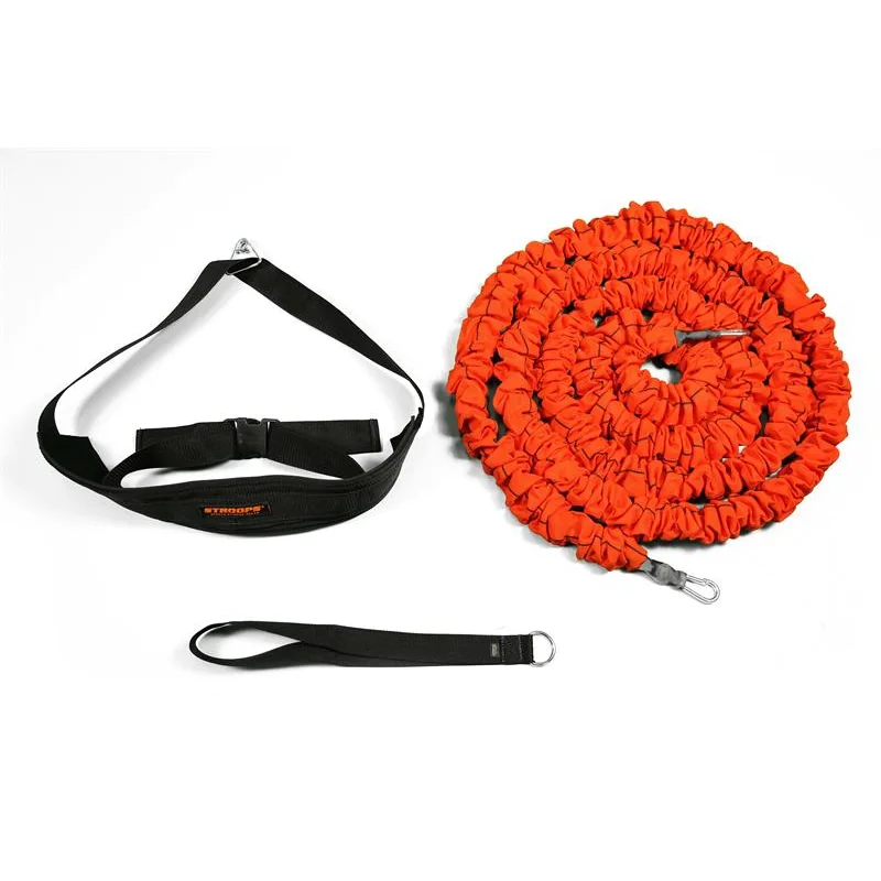 The Accelerator Slastix Resistance Trainer With Harness -- Stroops (ACL-HAR) 9 The Accelerator Slastix Resistance Trainer With Harness -- Stroops (ACL-HAR) - Image 9