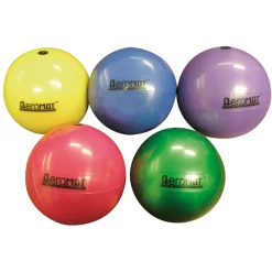 Aeromat Hand Weight Therapy Balls -- Aeromat (3591)
