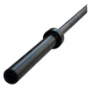 Olympic 7' 2" Black Oxide Light Commercial Weightlifting Bar – Ivanko (OB-86B)