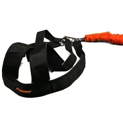 P2.0 Basic H Padded Shoulder Harness -- Stroops (BHHARN)