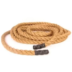 Manila Power Conditioning Rope With Poly Boot Ends – Jammar (BRM)