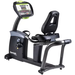 C575R Status Series Commercial Recumbent Stationary Bike -- SportsArt (C575R)