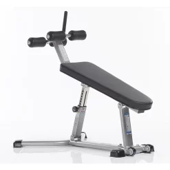 Evolution Light Commercial Adjustable Abdominal Bench -- Tuff Stuff (CAB-335)