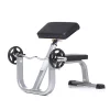 Evolution Light Commercial Seated Arm Curl Bench -- Tuff Stuff (CAC-365)