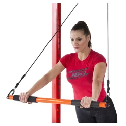 Fat Bar For CrossCore® Rotational Bodyweight Training -- Stroops (FATBAR)