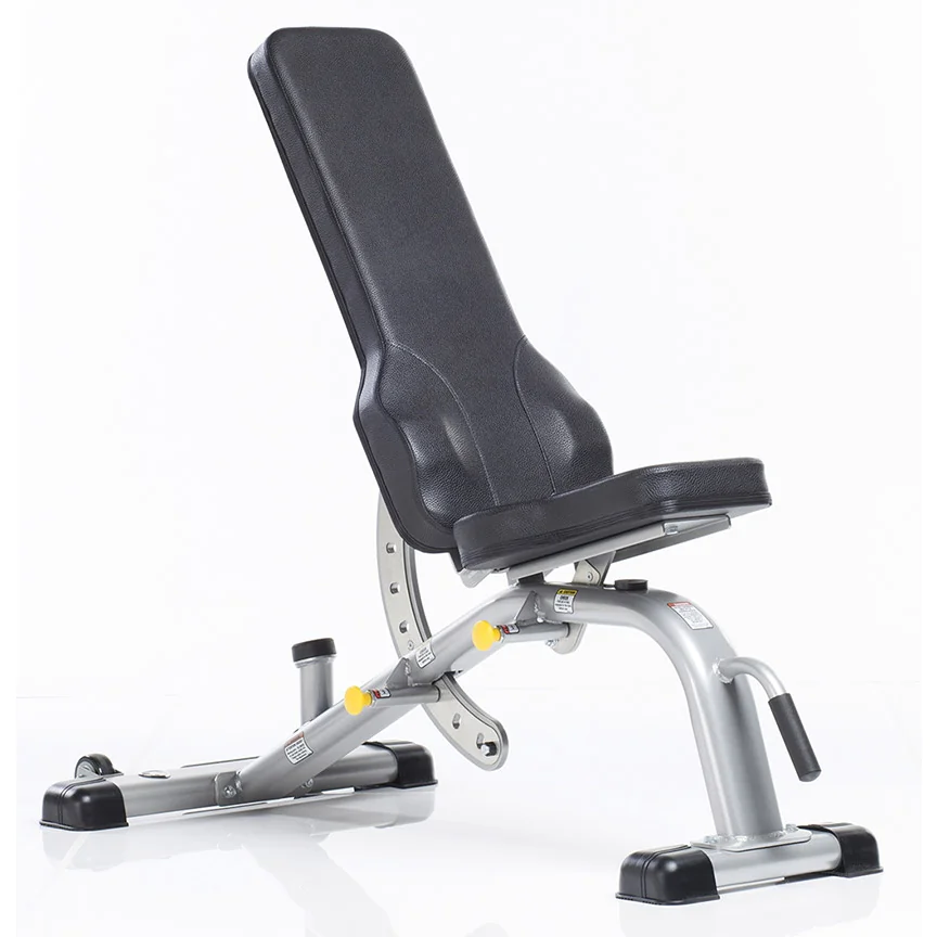 Evolution Light Commercial Deluxe Flat Incline Bench -- Tuff Stuff (CDM-400) 1 Evolution Light Commercial Deluxe Flat Incline Bench -- Tuff Stuff (CDM-400)