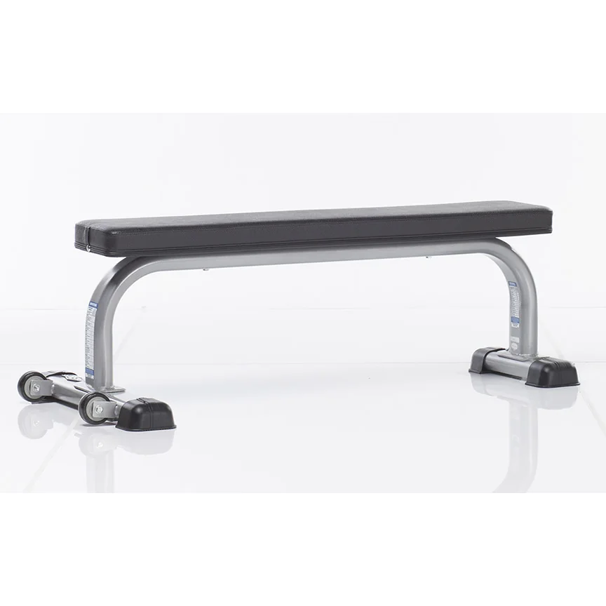 Evolution Light Commercial Flat Bench -- Tuff Stuff (CFB-305) 1 Evolution Light Commercial Flat Bench -- Tuff Stuff (CFB-305)