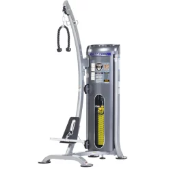 Cal Gym Selectorized Bicep/Tricep Machine -- Tuff Stuff (CG-9506)