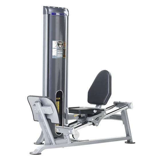 Cal Gym Selectorized Seated Leg Press -- Tuff Stuff (CG-9516) 1 Cal Gym Selectorized Seated Leg Press -- Tuff Stuff (CG-9516)