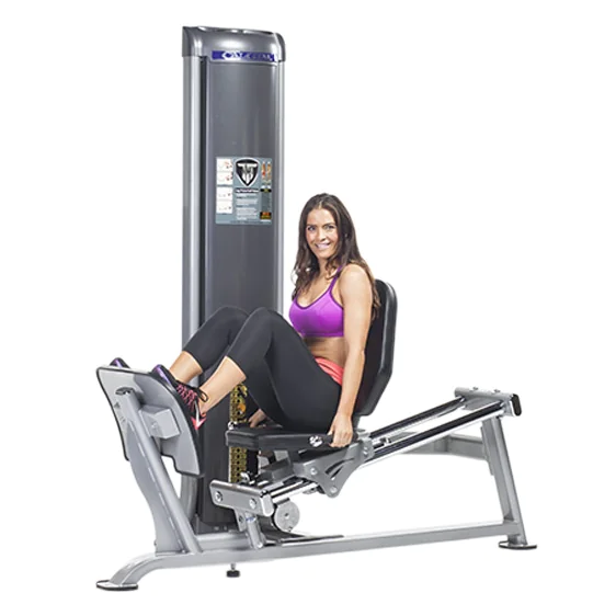 Cal Gym Selectorized Seated Leg Press -- Tuff Stuff (CG-9516) 2 Cal Gym Selectorized Seated Leg Press -- Tuff Stuff (CG-9516) - Image 2