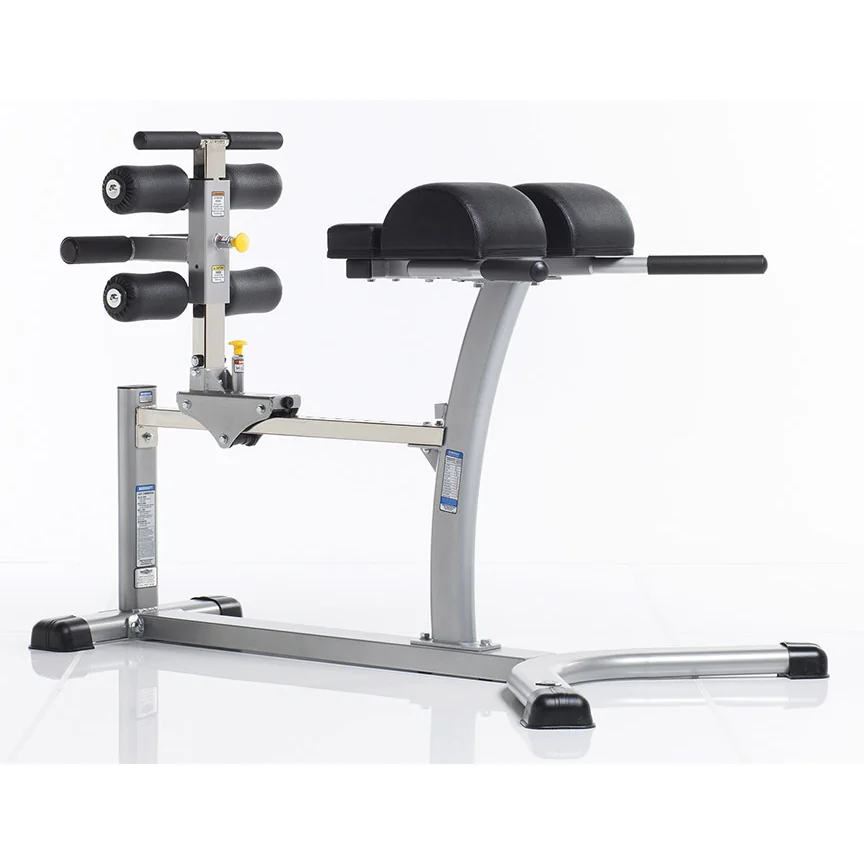 Evolution Light Commercial Glute Ham Bench - GHD -- Tuff Stuff (CGH-450) 1 Evolution Light Commercial Glute Ham Bench - GHD -- Tuff Stuff (CGH-450)