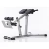 Evolution Light Commercial Adjustable Hyper-Extension Bench -- Tuff Stuff (CHE-340)